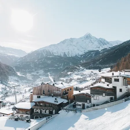 Gruenwald Aparthotel Solden