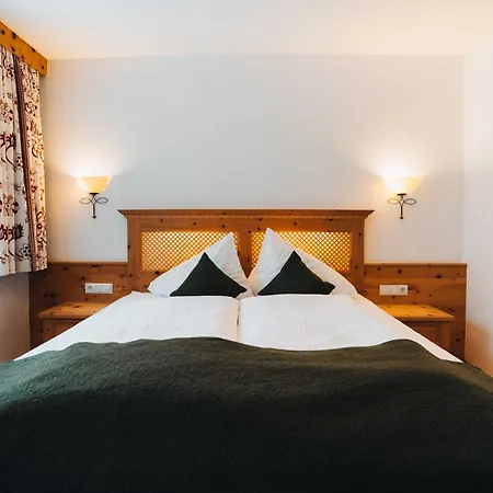 Grünwald Aparthotel Sölden