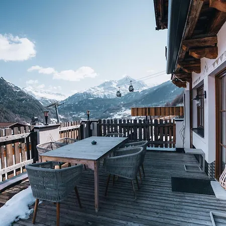 Aparthotel Grünwald Sölden