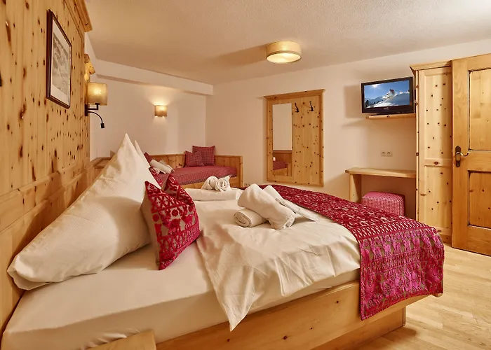 Aparthotel Gruenwald Und Mit Pool